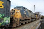 CSX 126 on Q422